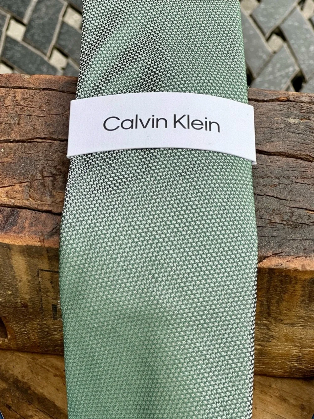 Tie Bundle Macys Club Room Calvin Klein Polyester Ties NWT Classic Patterns